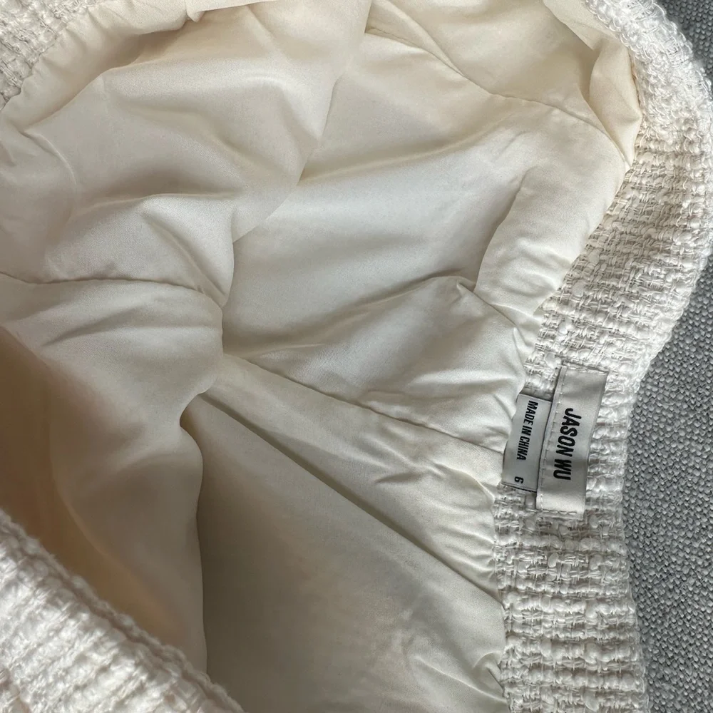 NWT SET Jason wu top and shorts - Picture 10 of 12